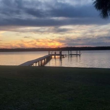 St Johns River Retreat Unit 1 Crescent City Екстер'єр фото