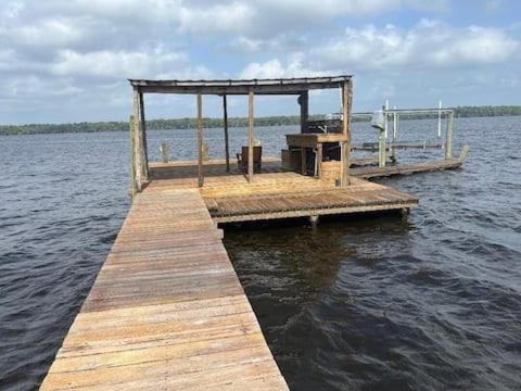 St Johns River Retreat Unit 1 Crescent City Екстер'єр фото