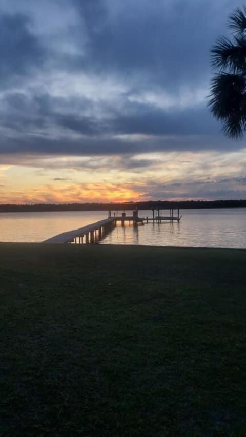 St Johns River Retreat Unit 1 Crescent City Екстер'єр фото