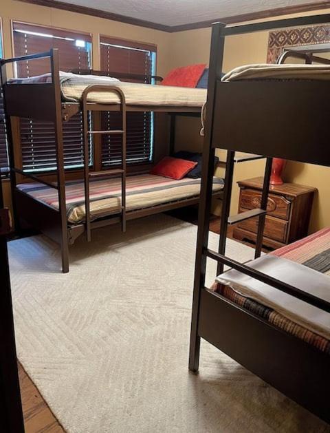 St Johns River Retreat Unit 1 Crescent City Екстер'єр фото