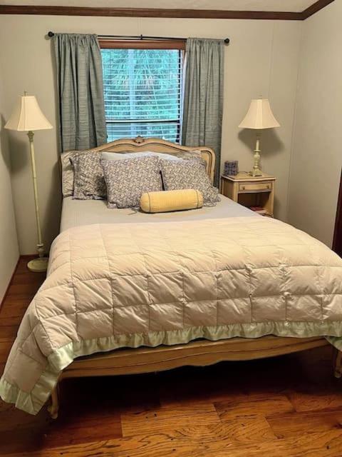 St Johns River Retreat Unit 1 Crescent City Екстер'єр фото