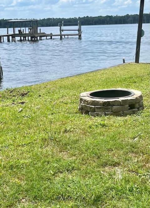 St Johns River Retreat Unit 1 Crescent City Екстер'єр фото